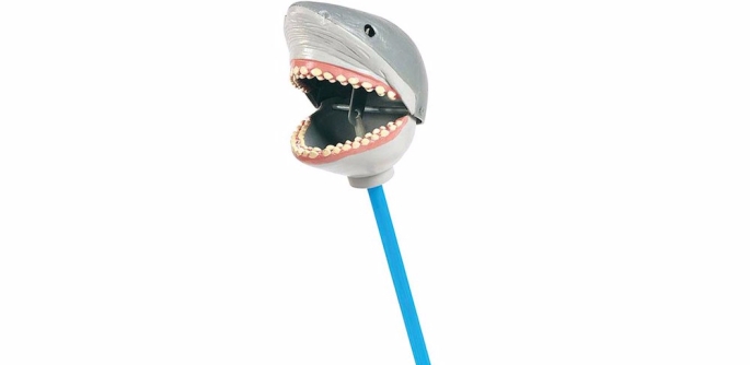 shark grabber